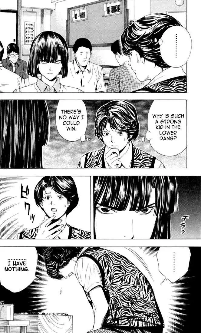 Hikaru no go Chapter 141 18